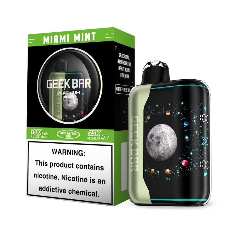geek bar pulse x platinum flavors Edition Flavor:Grape Energy Geek Bar Pulse 2 Geek Bar Vapes: Pulse,