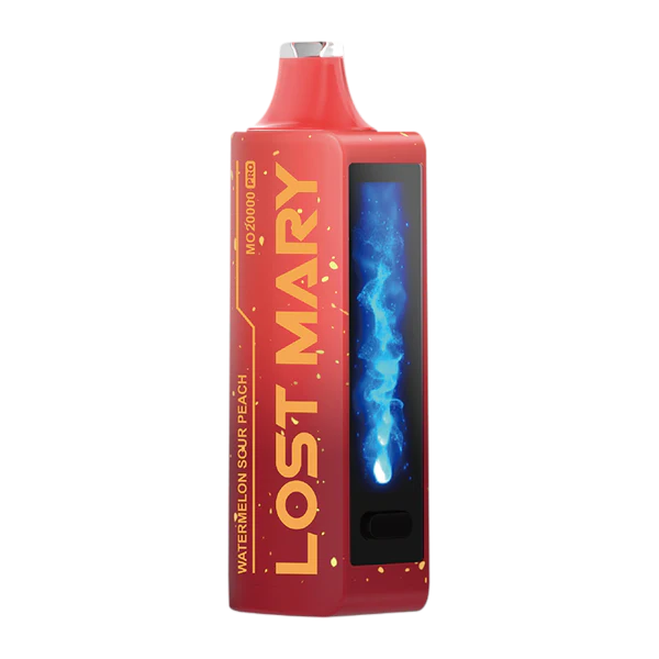 Watermelon Sour Peach Lost Mary MO20000 PRO Vape | EBCREATE Store