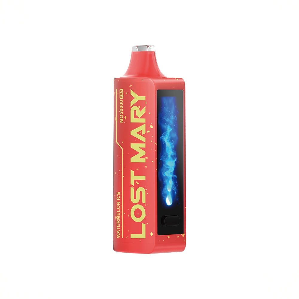 lost mary mo20000 short circuit PRO Vape Cartucho Con Resistencias para Marshmallow Colour:Light Pink
