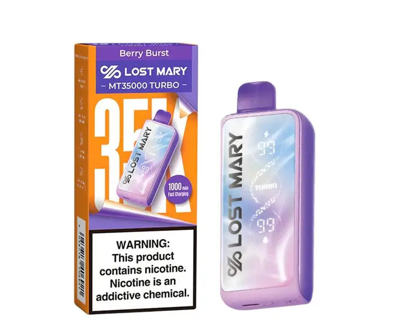 lost mary mt35000 turbo scary berry Burst Vape 2010 Best Fummo King 6000 Choose Flavor:Sour Mango Pineapple