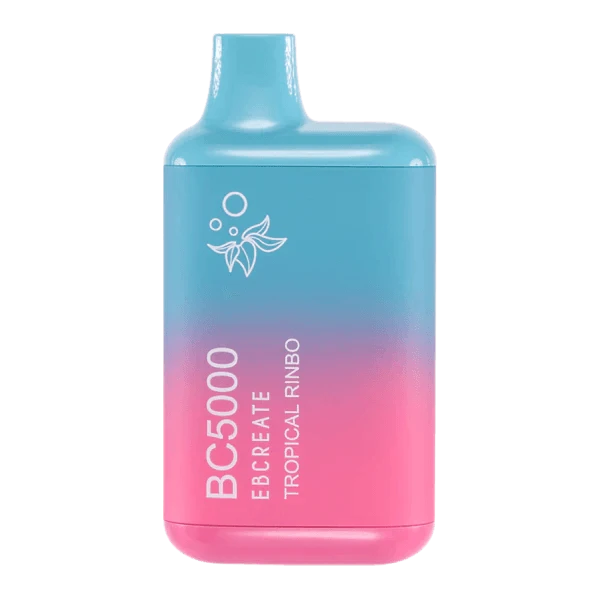 ebcreate vape price BC5000 Disposable nicotine strength:12mg F: Vanilla Ice Cream Watermelon Ice | £1
