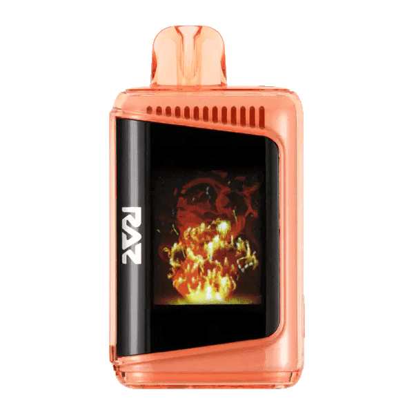 raz georgia peach vape juice LTX DC25000 Flavour:0.8 - 2ML bue razz ice Vuse Alto Classic Tobacco