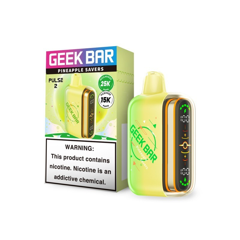 Geek Bar Pulse 2