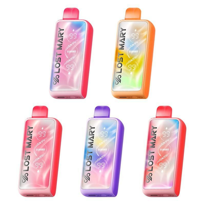 Lost Mary MT35000 Turbo Vapes