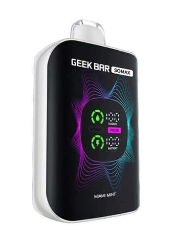 Geek Bar Somax 80K Disposable Vape