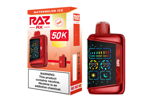 RAZ RX50K Disposable Vape Watermelon Ice