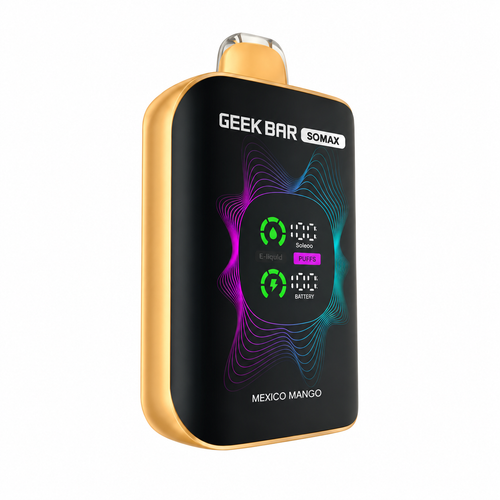 Geek Bar Somax 80K Mexico Mango