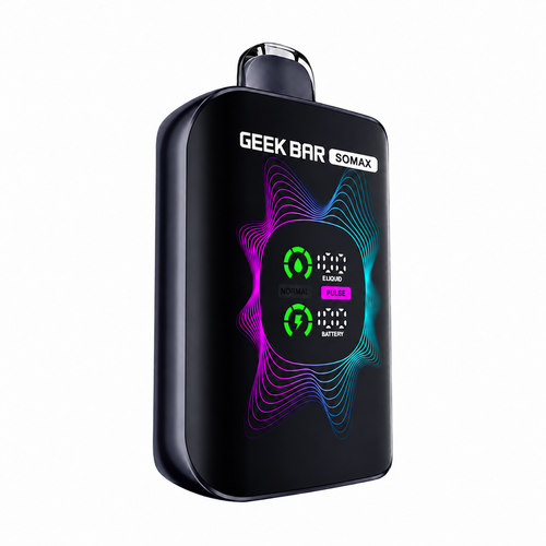 Geek Bar Somax 80K Disposable Vape