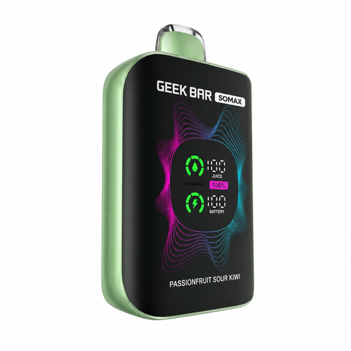 Geek Bar Somax 80K Passionfruit Sour Kiwi
