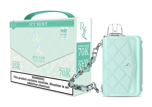 RYL VUE 70K Kit Icy Mint
