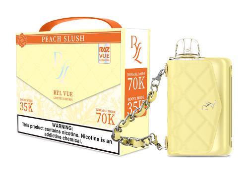 RYL VUE 70K Kit Peach Slush