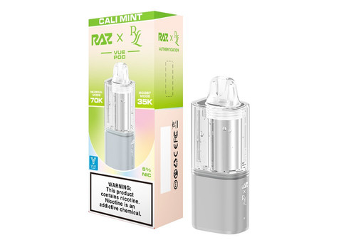 RYL VUE 70K Pod Cali Mint