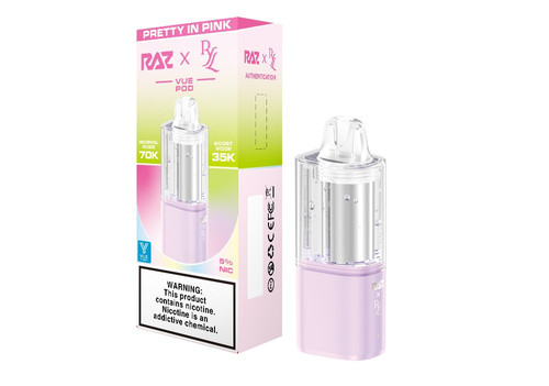 RYL VUE 70K Pod Pretty in Pink