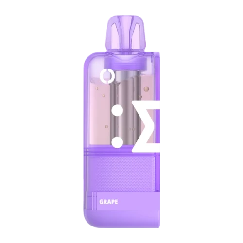 Off Stamp X-Cube Crystal Pod Grape