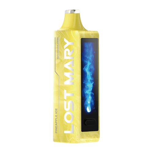 Pineapple Ice Lost Mary MO20000 PRO Vape - EBCREATE Store