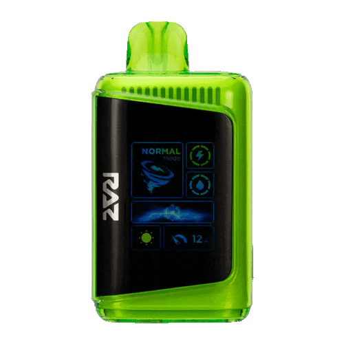Sour Apple Ice RAZ LTX DC25000 Vape - EBCREATE Store