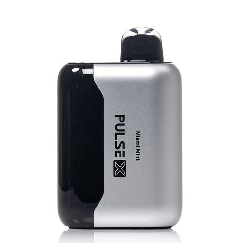 Miami Mint Geek Bar Pulse X 25K 0% Zero Nicotine - EBCREATE Store