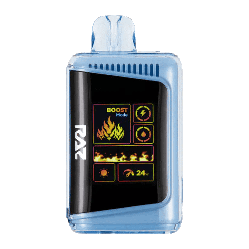 Iced Blue Dragon RAZ LTX DC25000 Vape - EBCREATE Store