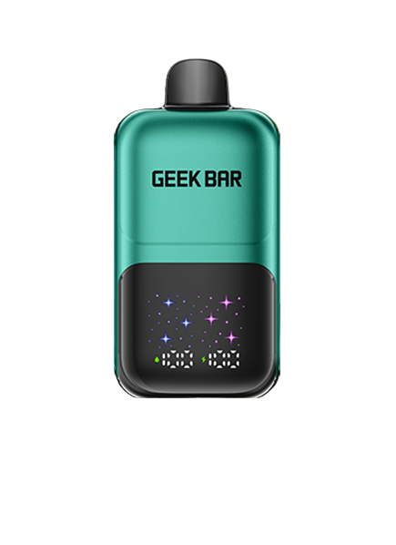 Strawberry & Kiwi Geek Bar 2GO 50K Vape