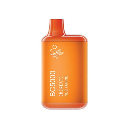 BC5000 Nectarine Thermal Edition Vape - EBCREATE Store
