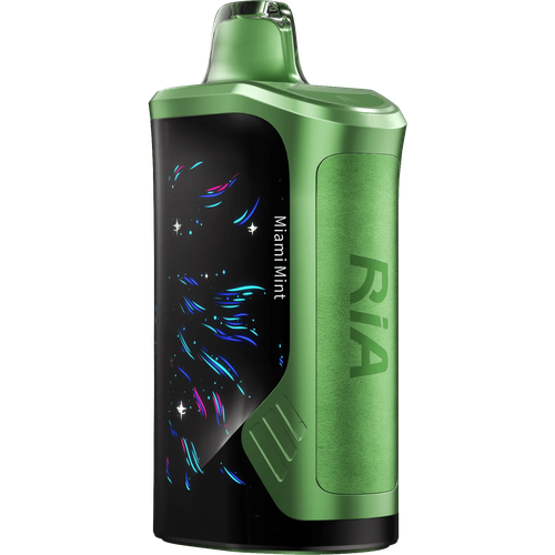 Miami Mint RIA NV30K Disposable Vape - EBCREATE Store