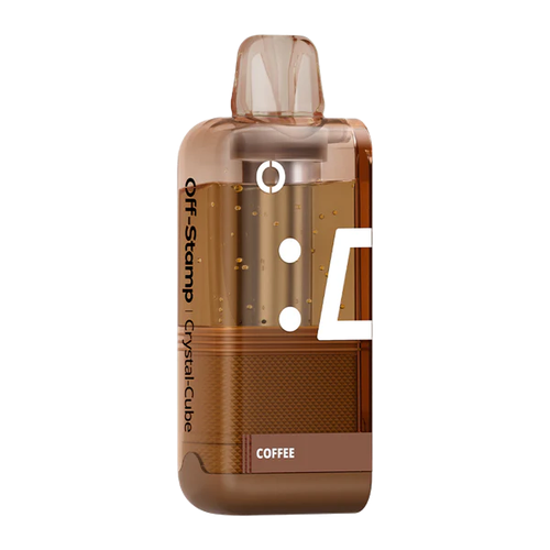 Off Stamp X-Cube Crystal Pod Coffee