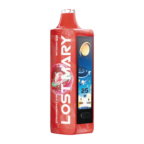 Strawberry Kiwi Lost Mary MO20000 PRO Vape - EBCREATE Store