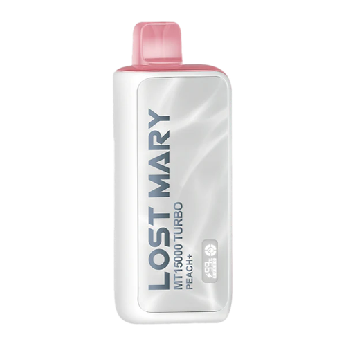 Peach+ Lost Mary MT15000 Turbo Vape - EBCREATE Store