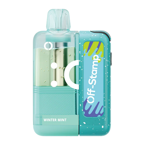 Winter Mint Off Stamp X-Cube Crystal Kit