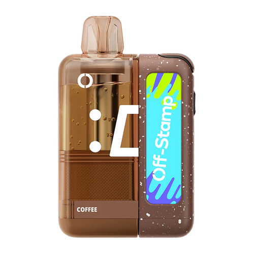 Off Stamp X-Cube Crystal Kit Coffee