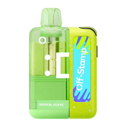 Off Stamp X-Cube Crystal Kit Tropical Guava