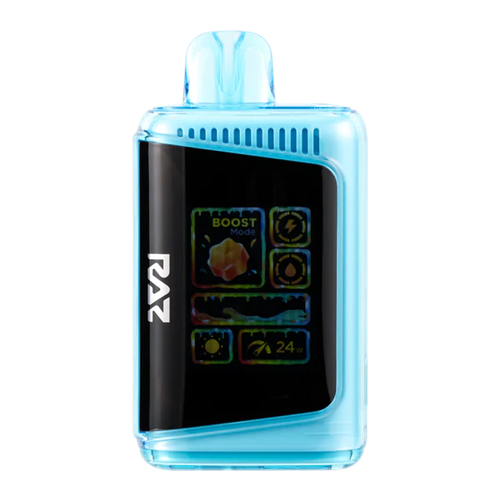 Blue Raz Gush RAZ LTX DC25000 Vape - EBCREATE Store