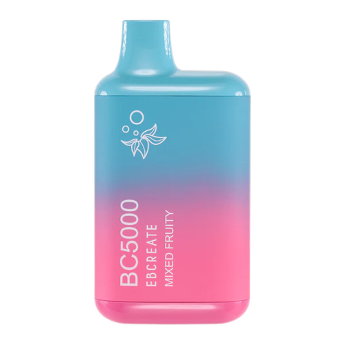 EBCREATE BC5000 Mixed Fruity Disposable Vape - EBCREATE Store