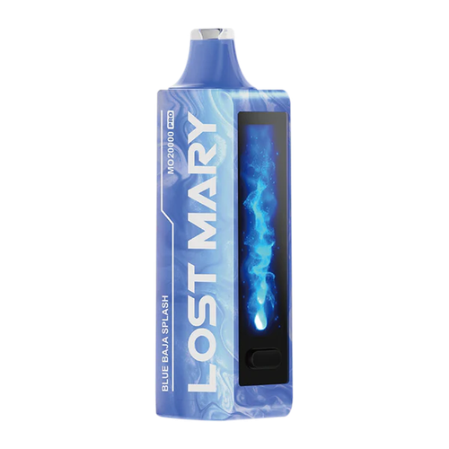 Blue Baja Splash Lost Mary MO20000 PRO Vape - EBCREATE Store