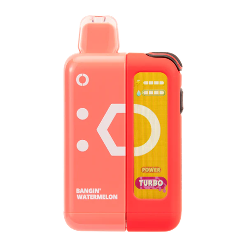 Bangin’ Watermelon Off Stamp X-Cube Crystal Kit