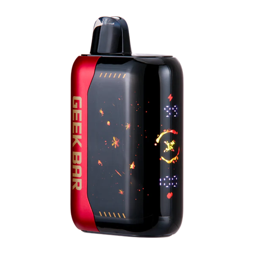 Strawberry Jam Geek Bar Pulse X Vape - EBCREATE Store