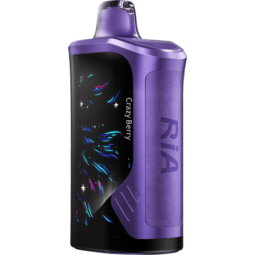 Crazy Berry RIA NV30K Disposable Vape - EBCREATE Store