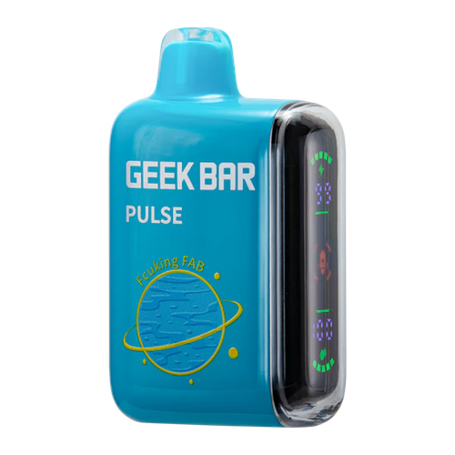 Geek Bar Pulse 15000 Disposable Vape - EBCREATE Store