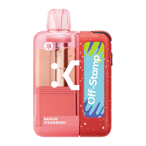 Bangin’ Strawberry Off Stamp X-Cube Crystal Kit