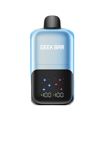 Blueberry Raspberry Ice Geek Bar 2GO 50K Vape