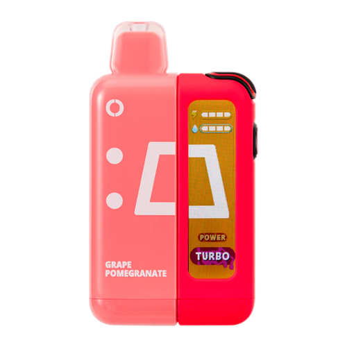 Grape Pomegranate Off Stamp X-Cube Kit