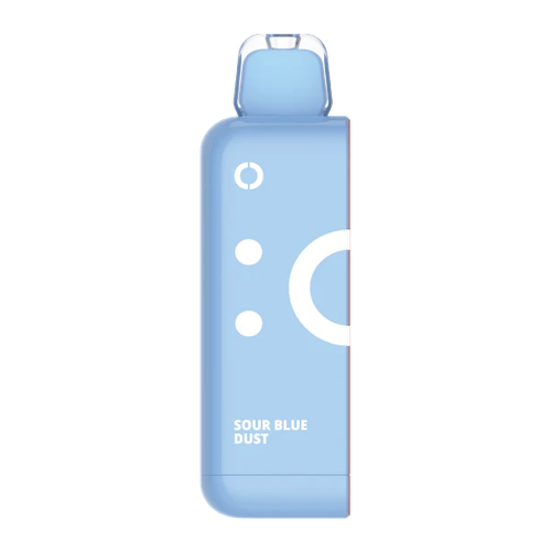 Sour Blue Dust Off Stamp Classic X-Cube Pod