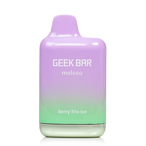 Berry Trio Ice GEEK BAR Meloso Max 9000 - EBCREATE Store