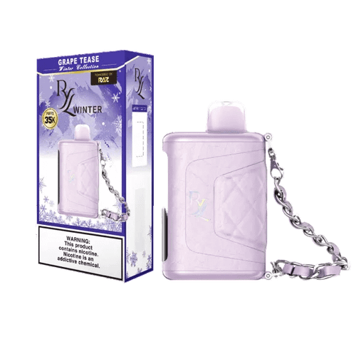 Grape Tease RYL 35K Classic By Raz