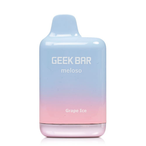 Grape Ice GEEK BAR Meloso Max 9000 - EBCREATE Store