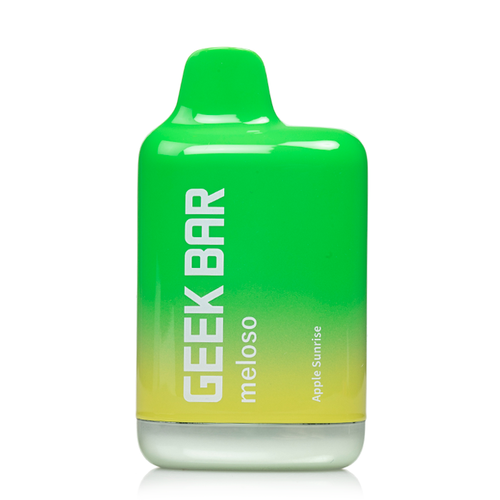 Apple Sunrise GEEK BAR Meloso Max 9000 - EBCREATE Store