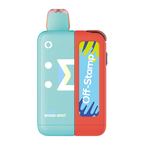Off Stamp X-Cube Kit 25K Vape - EBCREATE Store