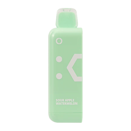 Sour Apple Watermelon Off Stamp Classic X-Cube Pod