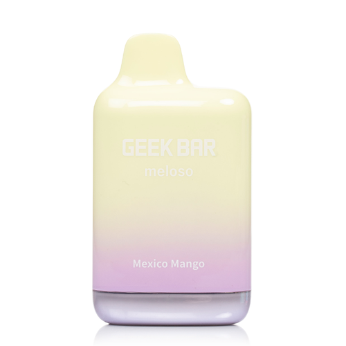 Mexico Mango GEEK BAR Meloso Max 9000 - EBCREATE Store