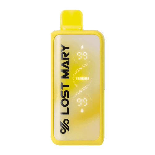 Toasted Banana Lost Mary Mt35K Turbo 20Mg